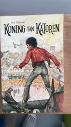 Jan Terlouw - Koning van Katoren, Boeken, Ophalen of Verzenden, Zo goed als nieuw, Jan Terlouw