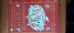 Lewis Carroll Alice in Wonderland, Boeken, Sprookjes en Fabels, Ophalen of Verzenden, Zo goed als nieuw
