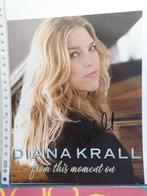 DIANA KRALL SINGER, Nieuw, Gesigneerd, Foto of Kaart, Verzenden