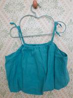 Zara Kids linnen top Boho look 122-128 Nieuw, Ophalen of Verzenden, Nieuw, Meisje