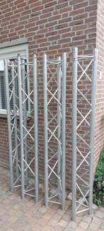 Truss 4 x 2 meter merk milos, Ophalen, Gebruikt, Overige typen