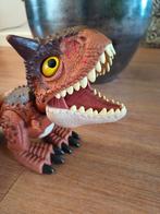 Mattel Chompin Carnotaurus Toro - Met Beweging!, Ophalen, Gebruikt