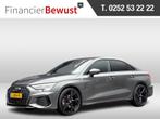 Audi A3 Limousine 30 TFSI ACTIE! BETAAL NU 50% 13450 DE REST, Auto's, 65 €/maand, Gebruikt, Leder en Stof, 23 km/l
