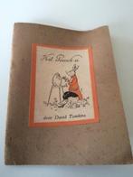 Antiek boekje het paaschei door David Tomkins, Ophalen of Verzenden