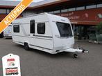 Fendt Bianco Activ 465 SFH, Caravans en Kamperen, Caravans, Standaardzit, Fendt, 1250 - 1500 kg, Tot en met 4