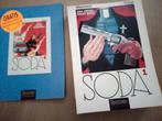 Soda, Europa, Ophalen of Verzenden, Zo goed als nieuw, Meerdere comics