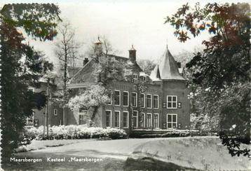 (304-072-035) Maarsbergen Kasteel Maarsbergen beschikbaar voor biedingen