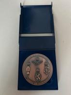 Welkom Thuis Medaille Defensie - In Originele Doos, Ophalen of Verzenden, Overige soorten, Nederland, Lintje, Medaille of Wings