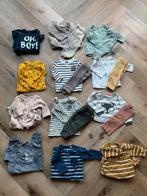 Kledingpakket Jongens Maat 56 - Z8, H&M, Hema, Prénatal, Kinderen en Baby's, Babykleding | Maat 56, Ophalen of Verzenden, Zo goed als nieuw