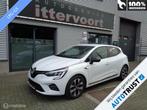 Renault Clio 1.0 TCe Bi-Fuel Intens, Auto's, Renault, 101 pk, Met garantie (alle), Wit, 14 km/l