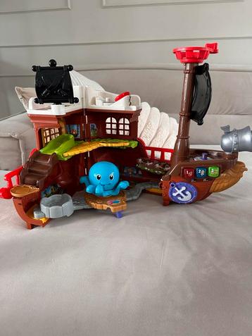 Vtech Piratenboot - Avontuur op Zee! beschikbaar voor biedingen