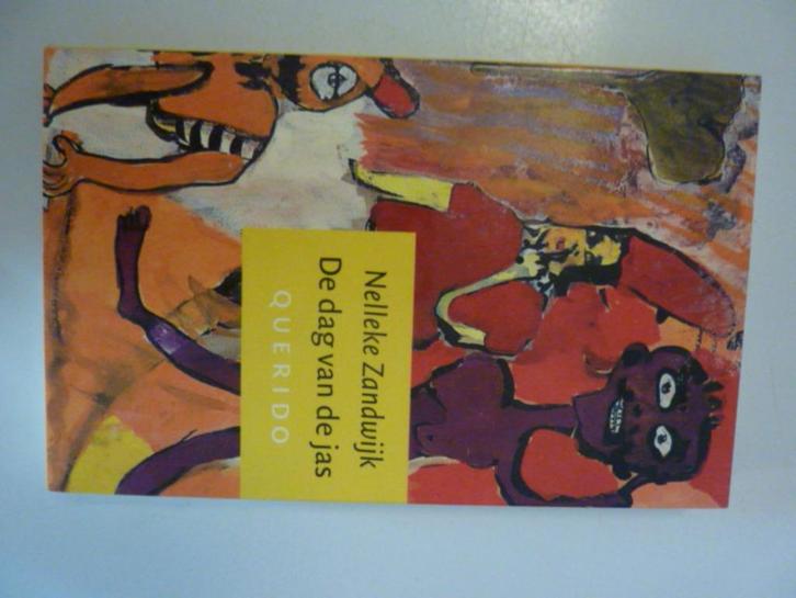 Nelleke Zandwijk - De dag van de jas, Boeken, Overige Boeken, Zo goed als nieuw, Verzenden