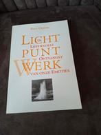 Licht punt werk Riet Okken, Ophalen of Verzenden, Zo goed als nieuw