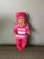 Te koop Poppenkleertjes voor pop van 40/46 cm., Ophalen of Verzenden, Nieuw, Babypop