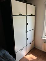 2 Visthus Kledingkasten IKEA (200,- per stuk), Huis en Inrichting, Kasten | Kledingkasten, 100 tot 150 cm, Met hangruimte, 50 tot 75 cm