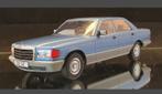 Mercedes-Benz  S - klasse (w126) mcg  1:18, Ophalen of Verzenden, Nieuw, Auto, Overige merken