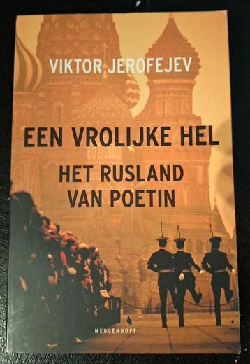 Viktor Jerofejev - Een Vrolijke Hel - ALS NIEUW beschikbaar voor biedingen