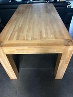 Houten Eettafel, Huis en Inrichting, Complete inboedels, Ophalen