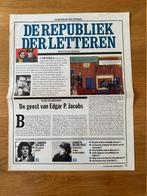 Knipsel Blake en Mortimer - De geest van E. P. Jacobs, Verzamelen, Ophalen