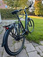 Batavus Finez E-Go Power Exclusive BES3, Ophalen, Zo goed als nieuw, Minder dan 10 versnellingen, Batavus