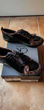 Gloednieuwe roze calvin klein dames sneakers maat 39, Nieuw, Ophalen of Verzenden, Sneakers of Gympen, Roze