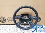 A3 8V 4 SPAAK LEDEREN MULTI Stuurwiel leder 8U0419091B STUUR, Auto-onderdelen, Besturing, Audi, Gebruikt, Audi, Ophalen of Verzenden