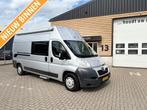 zeer leuke buscamper 3.0l 160pk stapelbedden, Overige merken, Buscamper of Camperbus, Bedrijf, Fietsendrager