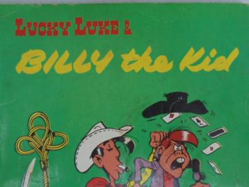 Lucky Luke & Billy the Kid. beschikbaar voor biedingen