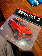 Renault 5 'Le Car' boek - David Sparrow, Ophalen of Verzenden, Gelezen, Renault