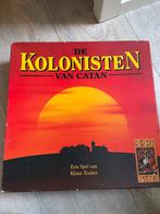 Kolonisten van Catan houten versie zgan, Hobby en Vrije tijd, Gezelschapsspellen | Kaartspellen, Ophalen of Verzenden, Zo goed als nieuw