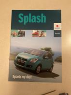 Suzuki splash, Ophalen of Verzenden, Zo goed als nieuw, Overige merken