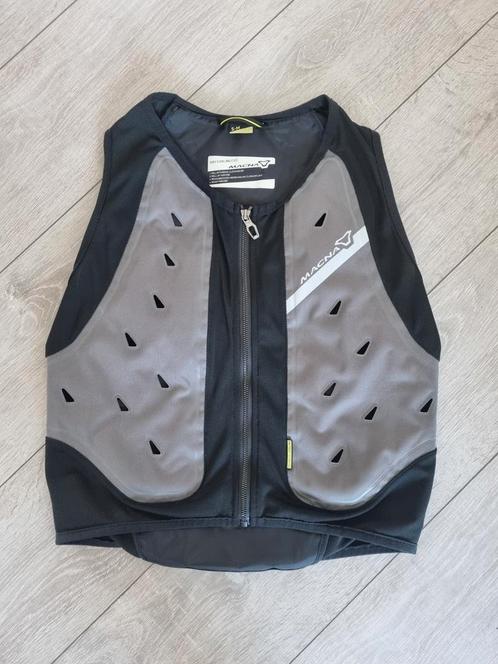 Macna Dry Evo koelvest. Maat S/M, Motoren, Kleding | Motorkleding, Jas | textiel, Dames, Heren, Nieuw zonder kaartje, Verzenden