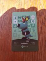 Animal Crossing amiibo - Rooney 270, Spelcomputers en Games, 1 speler, Ophalen of Verzenden, Nieuw, Vanaf 3 jaar
