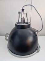 Industriële Lamp - Stoer Design, Huis en Inrichting, Lampen | Hanglampen, Ophalen, Gebruikt, Metaal, Minder dan 50 cm
