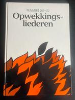 Opwekkingsliederen nummers 269-422 (deel 2), Ophalen of Verzenden, Gebruikt, Artiest of Componist, Religie en Gospel