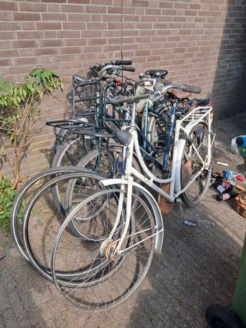 4  gratis damesfietsen om op te knappen! beschikbaar voor biedingen