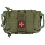 MFH - First Aid Pouch - Tactical IFAK - Leger Groen, Nederland, Overige typen, Ophalen of Verzenden, Landmacht