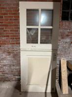 Binnen- en buitendeur, Doe-het-zelf en Verbouw, Deuren en Horren, Ophalen, Gebruikt, 80 tot 100 cm, Binnendeur