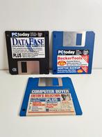 PC Today / Computer Buyer - PC 3.5" diskettes, Ophalen of Verzenden