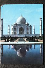 Taj Mahal, India, 1986, Verzamelen, Ansichtkaarten | Buitenland, Gelopen, Buiten Europa, Verzenden, 1980 tot heden