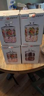 Opberg potten, Huis en Inrichting, Keuken | Keukenbenodigdheden, Ophalen of Verzenden