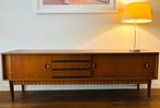 Vintage Fristho dressoir – Mid-Century Modern (jaren ’60), Huis en Inrichting, Kasten | Dressoirs, Ophalen of Verzenden, Zo goed als nieuw