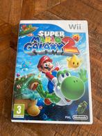Super Mario Galaxy 2 - Wii - Compleet!, Spelcomputers en Games, Games | Nintendo Wii, Gebruikt, 1 speler, Ophalen of Verzenden