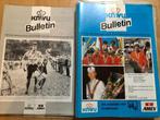 KNWU Wielrennen bulletin 1987, Ophalen of Verzenden, Zo goed als nieuw, Overige typen