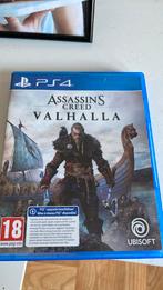 Assassins Creed Valhalla, Spelcomputers en Games, Games | Sony PlayStation 4, Zo goed als nieuw, Ophalen