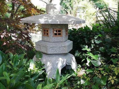 kodai rokkaku yukimi van graniet, Tuin en Terras, Tuinbeelden, Steen, Ophalen of Verzenden