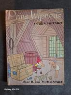 Prins Wipneus en zijn vriendje - Vintage Boek, Boeken, Ophalen of Verzenden, Gelezen, B. van Wijckmade, Sprookjes