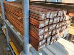 65X65mm Hardhouten palen 250cm Azobe paal, Ophalen, Palen, Nieuw, Hardhout
