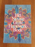 Het Nieuwe Grote Handwerkboek, Boeken, Hobby en Vrije tijd, Caroline Jaartsveld-Penn, Ophalen of Verzenden, Breien en Haken, Zo goed als nieuw