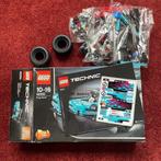 Lego Technic 42050 Drag Racer - nieuw, doos geopend, Nieuw, Complete set, Lego, Verzenden